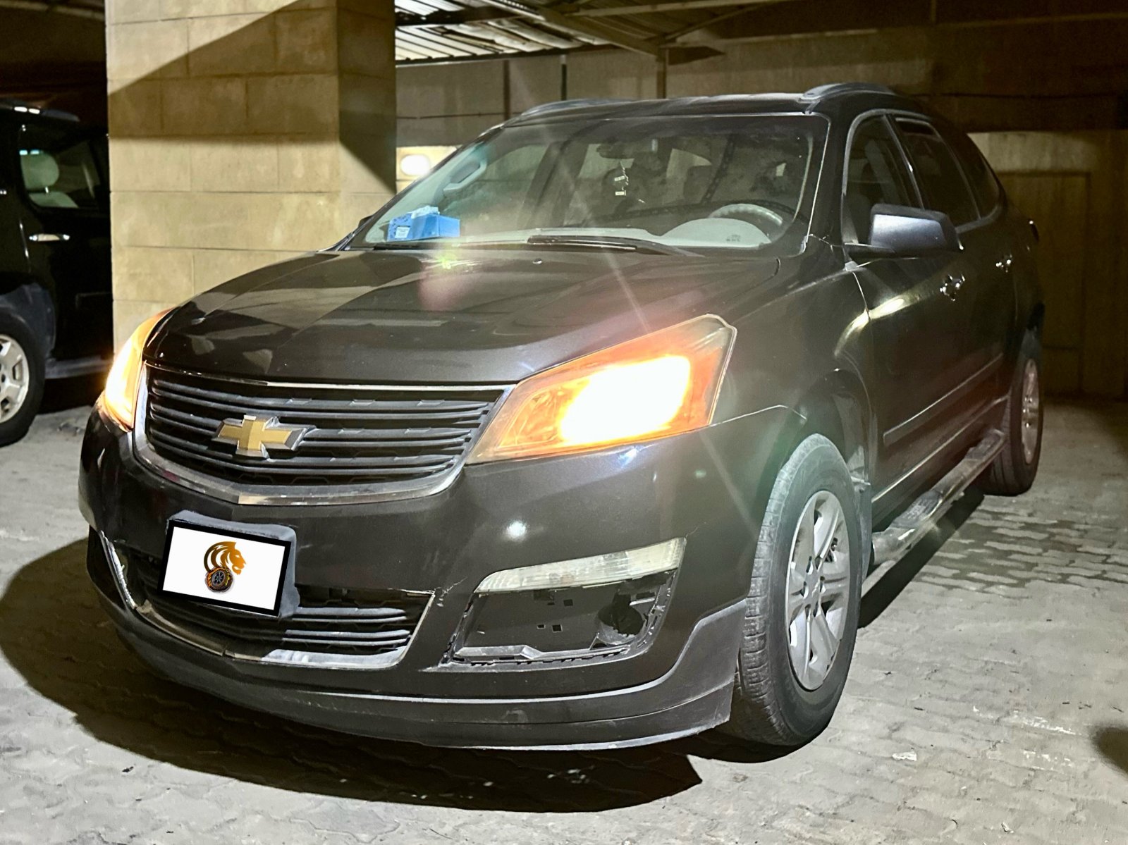 2015 Chevrolet Traverse