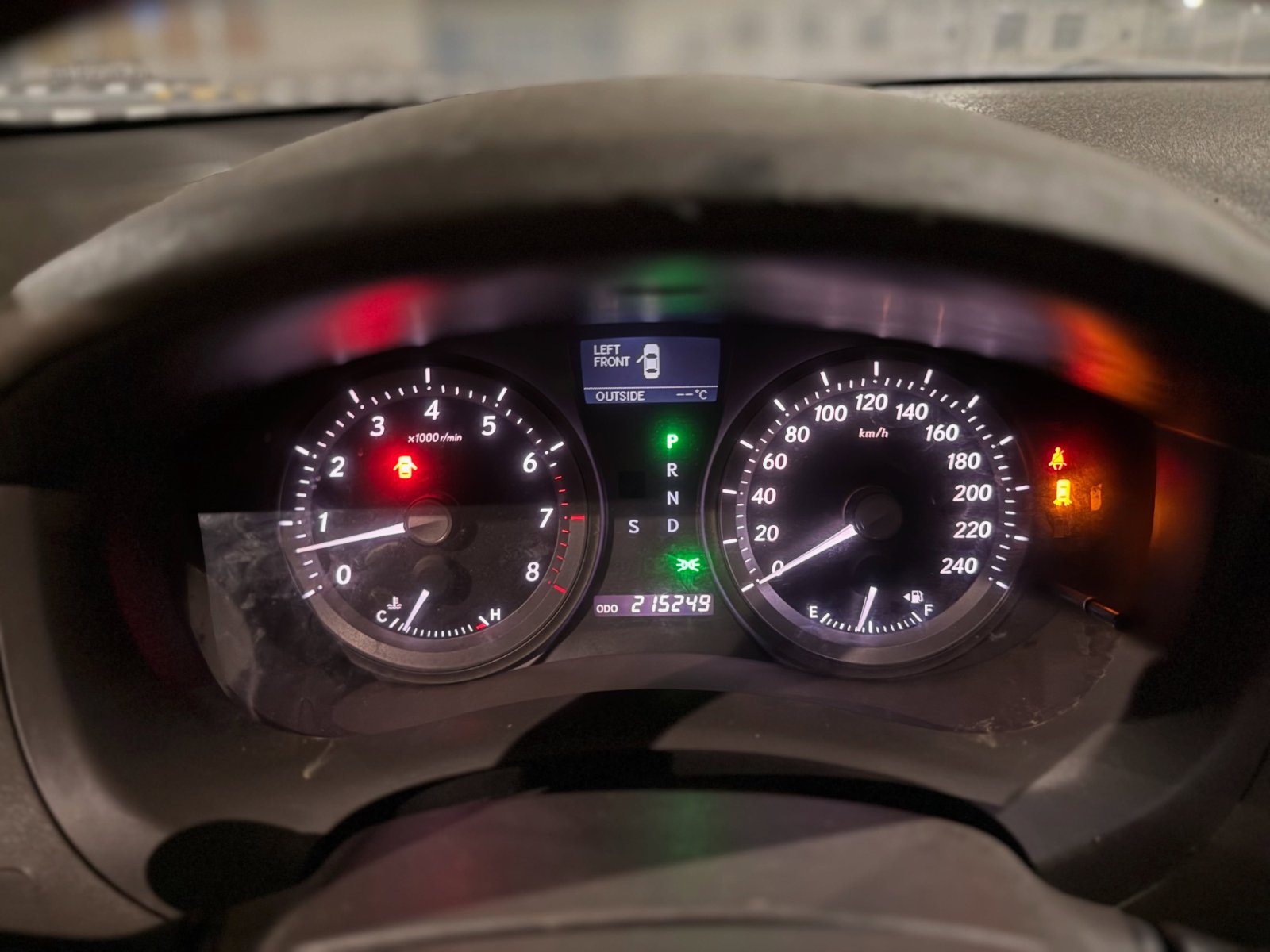 2008 Lexus ES 350