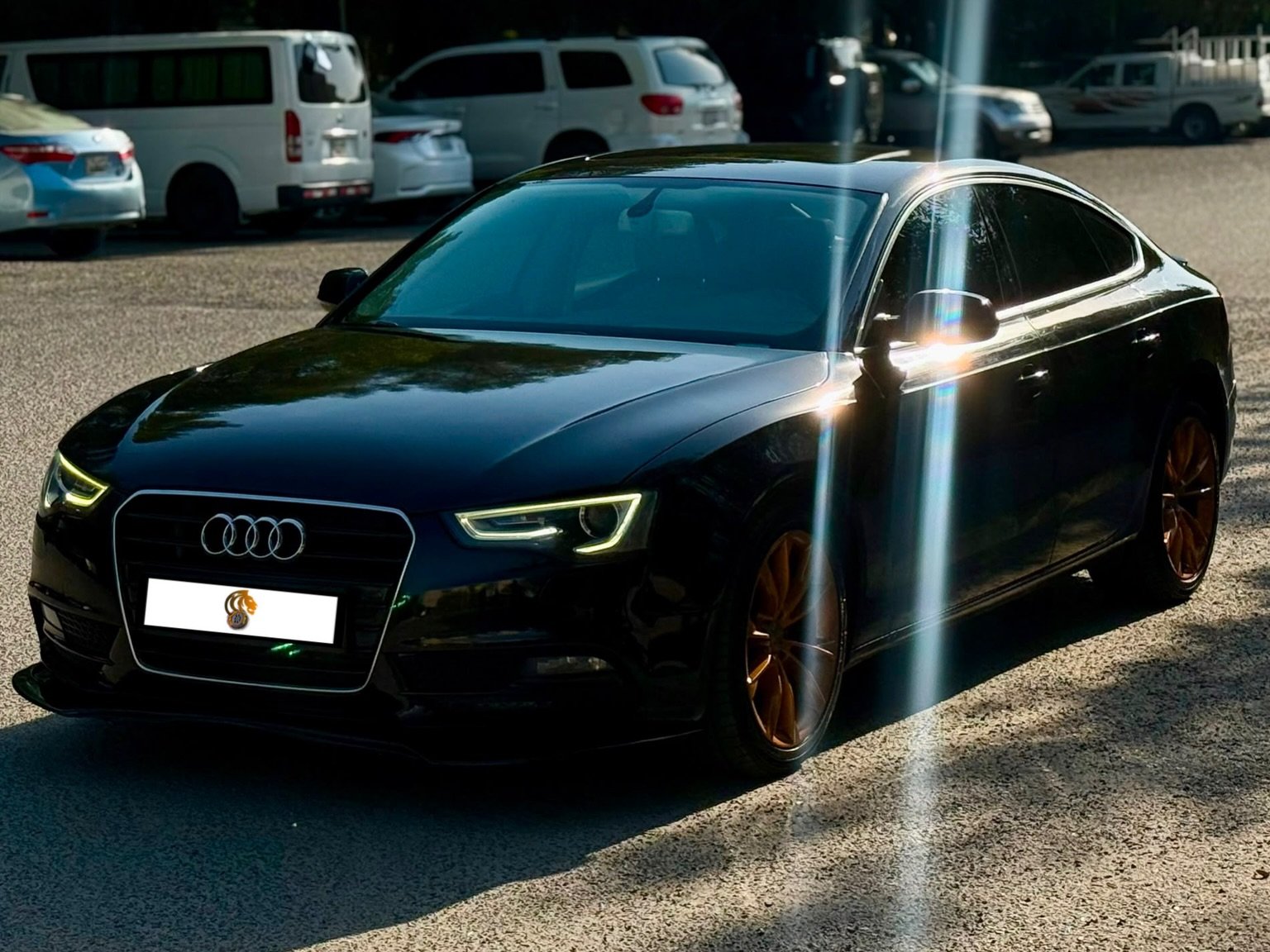 2016 Audi A5 Sportback