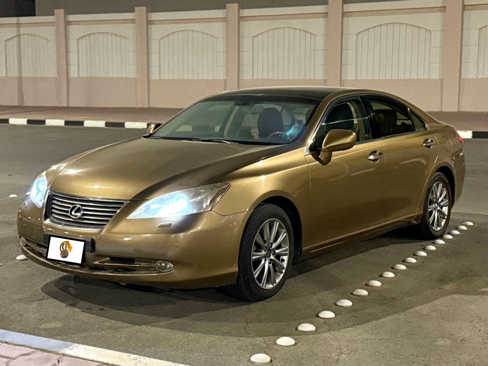 2008 Lexus ES 350