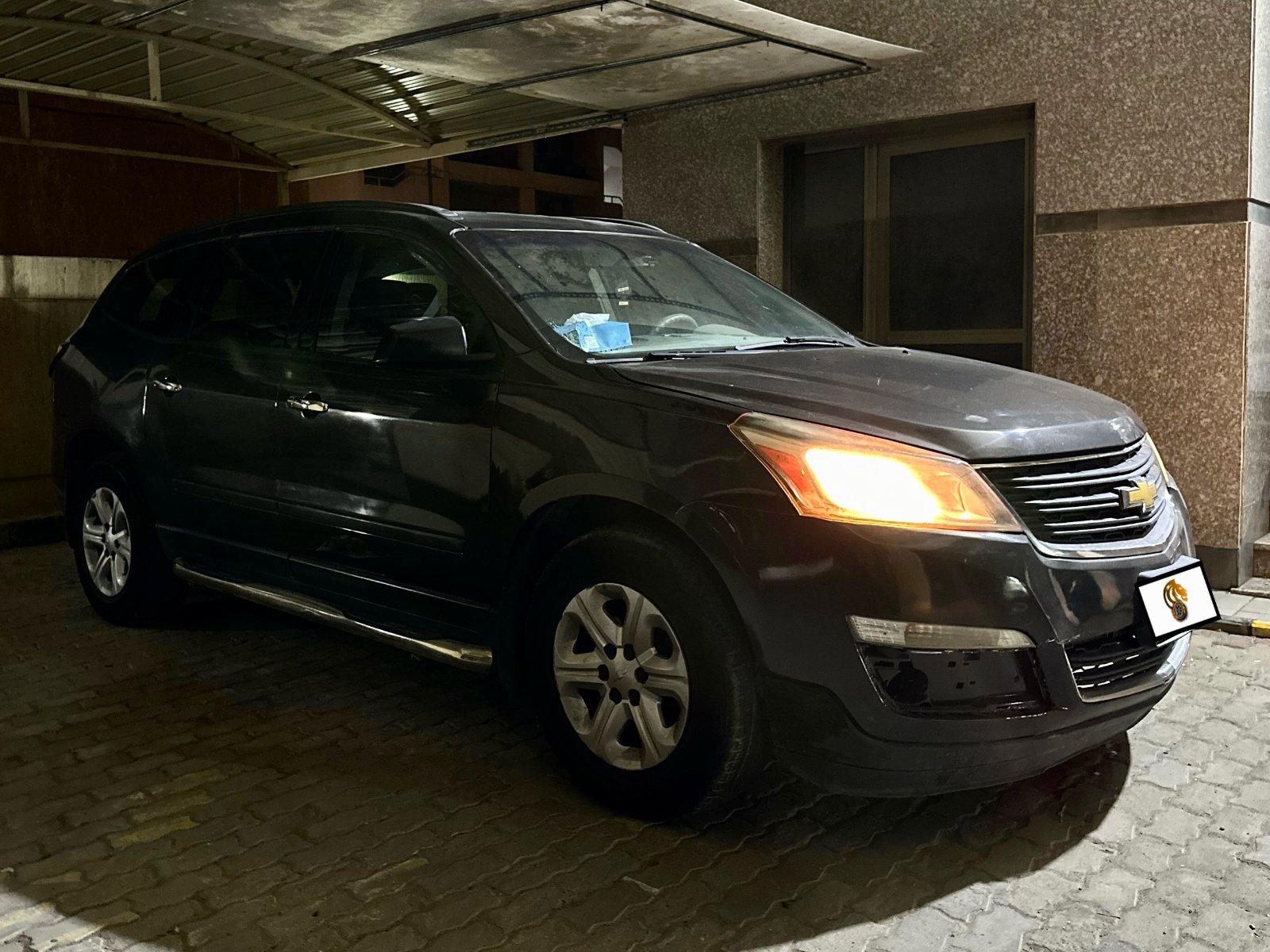 2015 Chevrolet Traverse