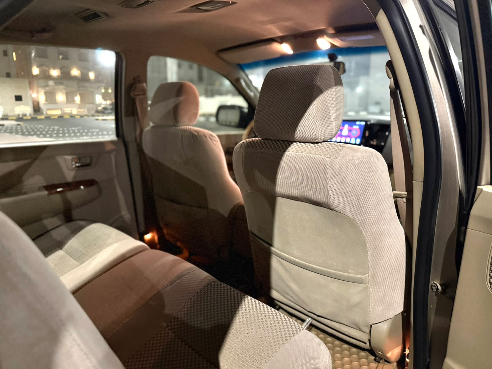 2011 Toyota Fortuner