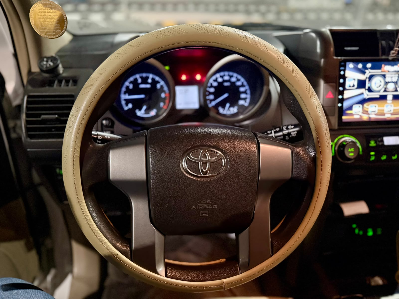 2013 Toyota Prado TX