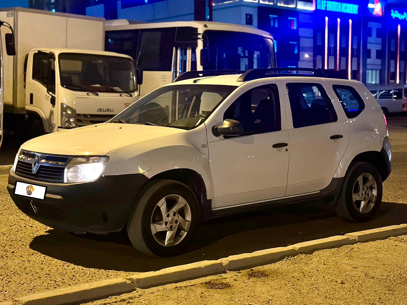 2014 Renault Duster