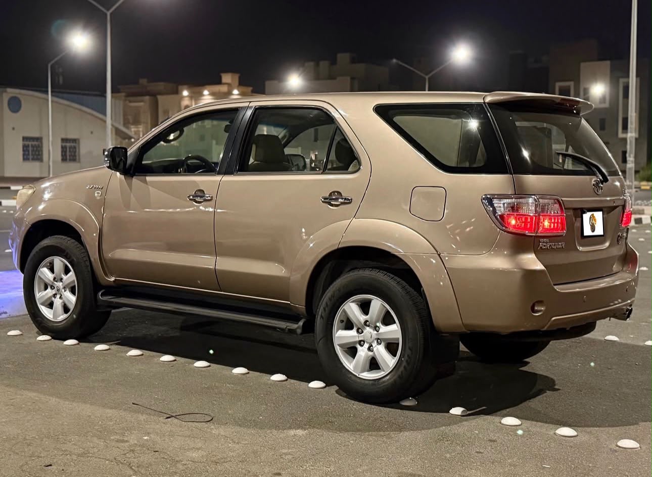 2011 Toyota Fortuner
