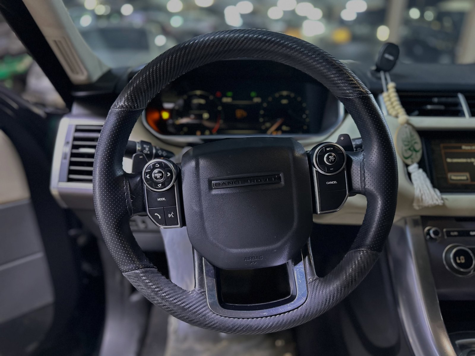 2014 Range Rover Sports