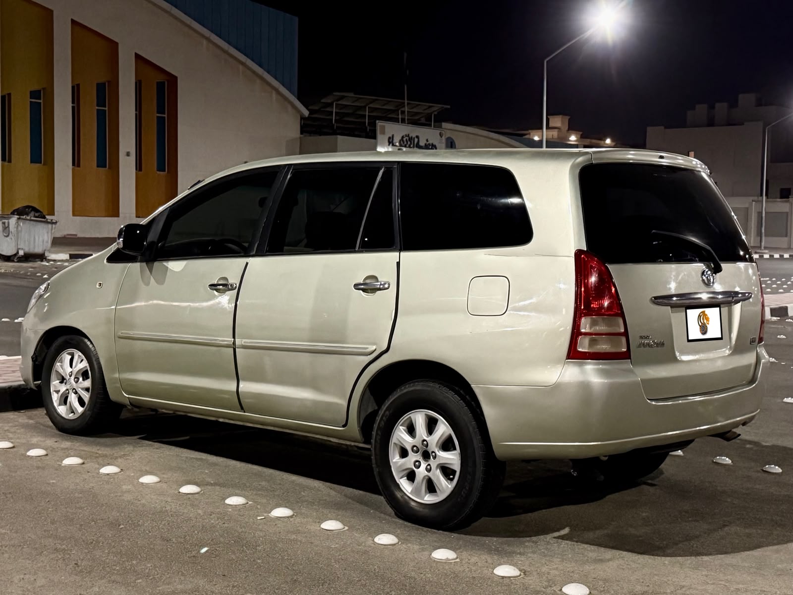 2006 Toyota Innova