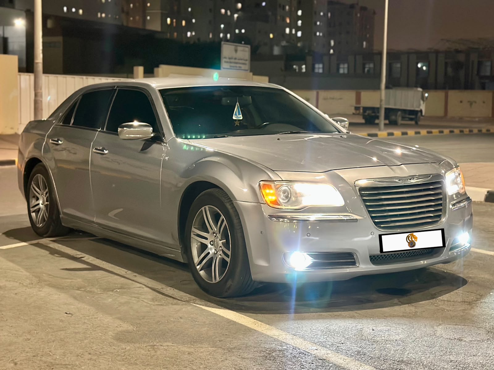 2014 Chrysler 300C