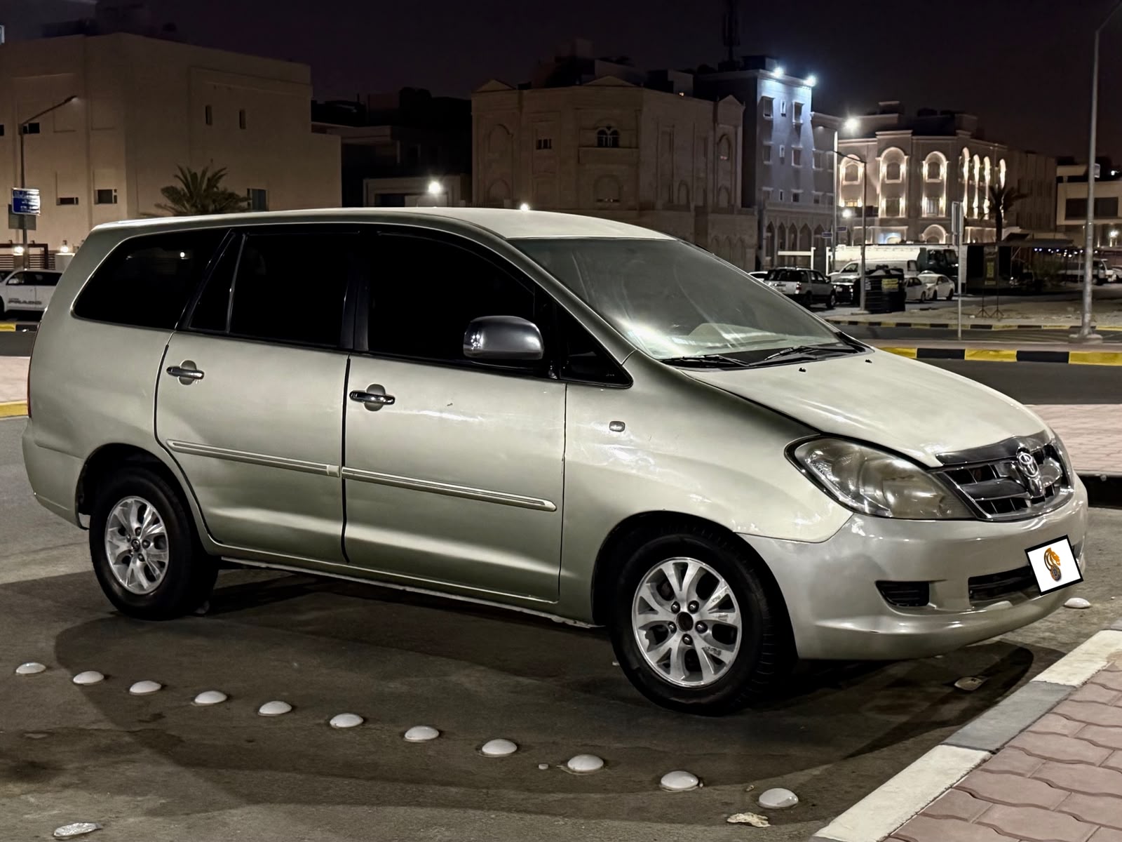 2006 Toyota Innova