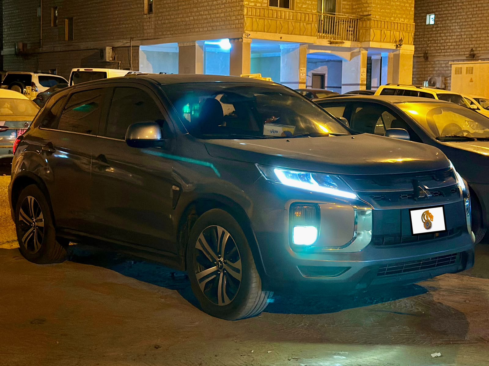 2020 Mitsubishi ASX