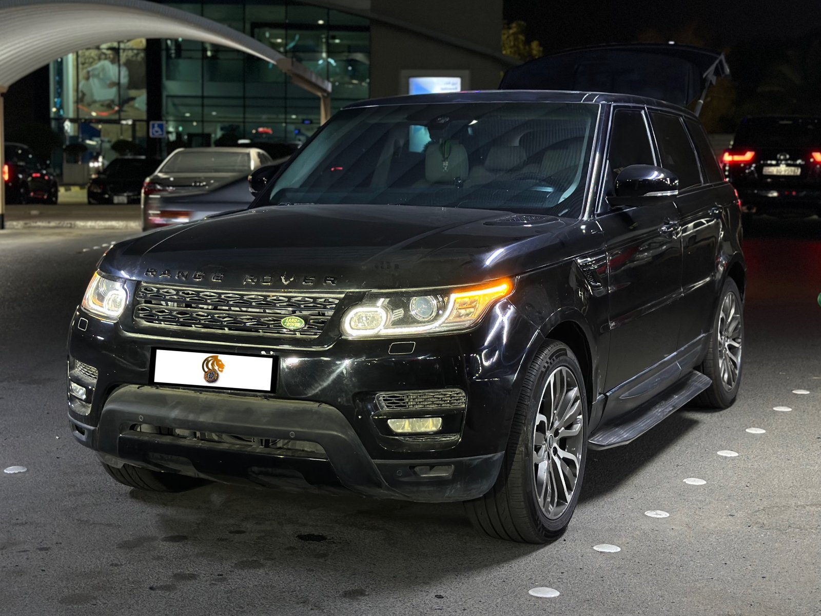 2014 Range Rover Sports